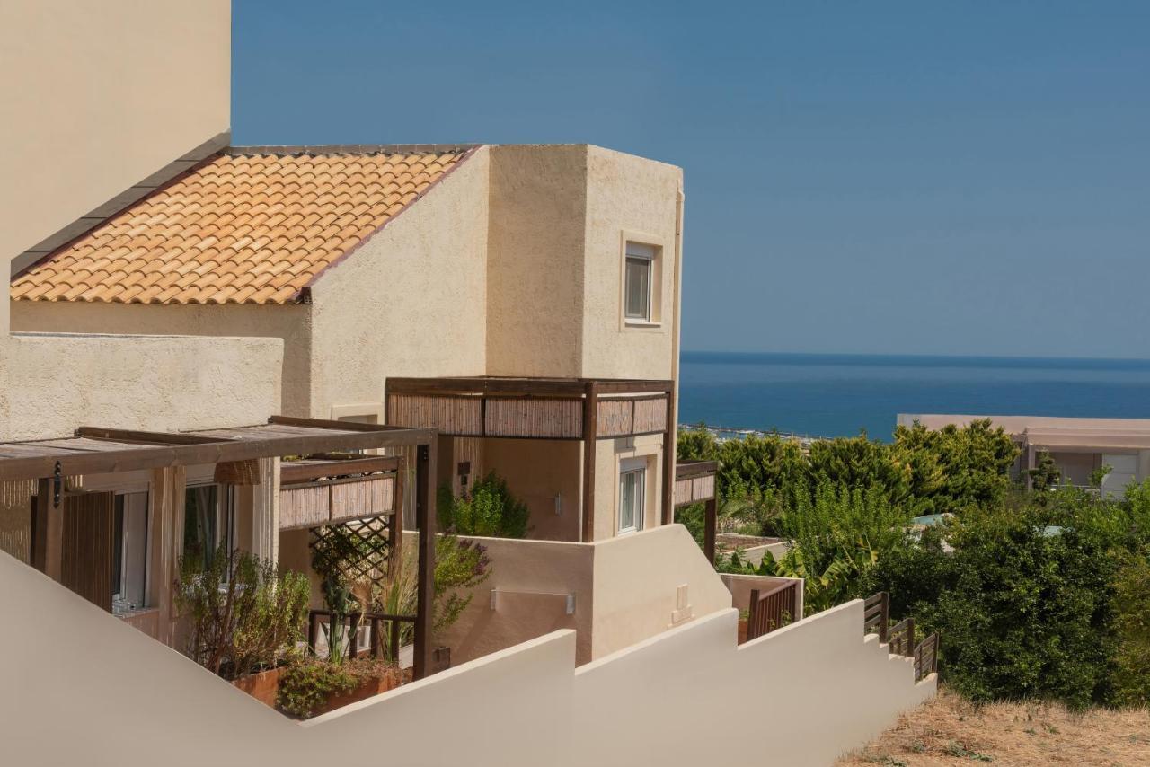 4 Elements Holiday Homes Χερσόνησος Εξωτερικό φωτογραφία