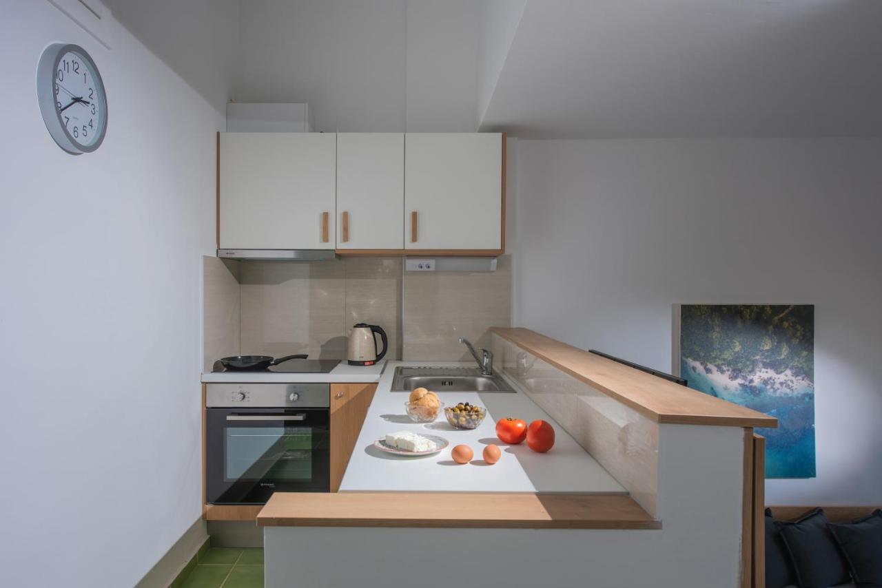 4 Elements Holiday Homes Χερσόνησος Εξωτερικό φωτογραφία