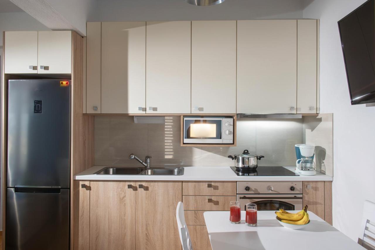 4 Elements Holiday Homes Χερσόνησος Εξωτερικό φωτογραφία