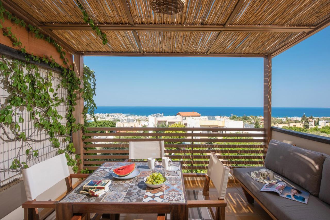 4 Elements Holiday Homes Χερσόνησος Εξωτερικό φωτογραφία