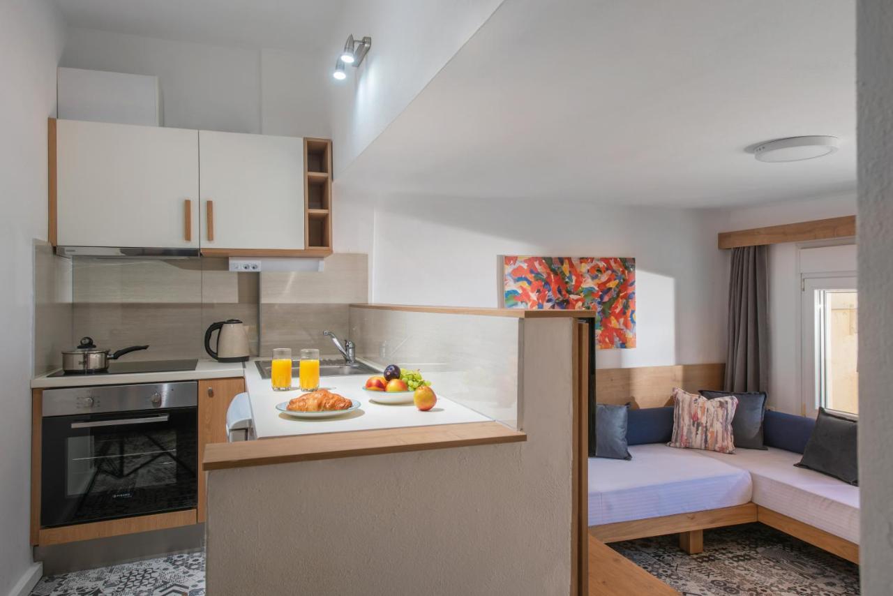 4 Elements Holiday Homes Χερσόνησος Εξωτερικό φωτογραφία